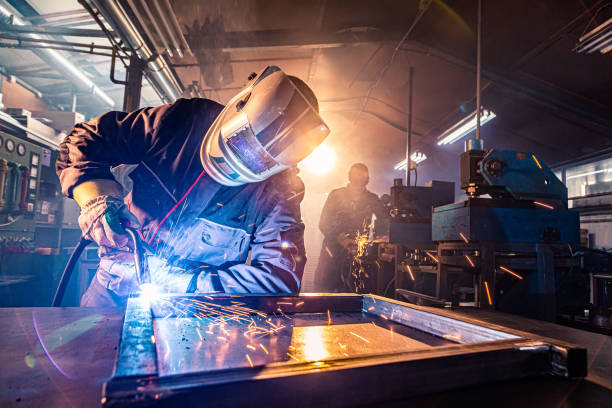 Best Structural Steel Welding in Occidental, CA